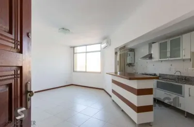 Apartamento para venda - 63.65m², 2 dormitórios, 1 vaga - cristal