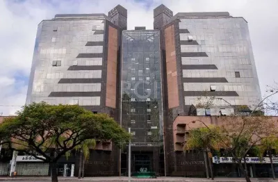 Conjunto/sala para venda - 36.6m², 0 dormitórios, cidade baixa