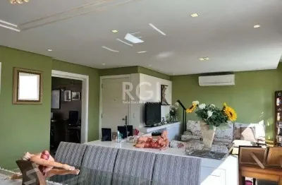 Excelente apto na carlos gomes, jto anita.... apartamento para venda - 125m², 3 dormitórios, sendo 1 suites, 2 vagas - auxiliadora