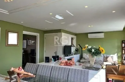 Excelente apto na carlos gomes, jto anita.... apartamento para venda - 125m², 3 dormitórios, sendo 1 suites, 2 vagas - auxiliadora