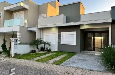 Casa condominio para venda - 115m², 3 dormitórios, sendo 1 suites, 1 vaga - parque granja esperança