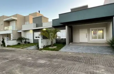 Casa condominio para venda - 115m², 3 dormitórios, sendo 1 suites, 1 vaga - parque granja esperança