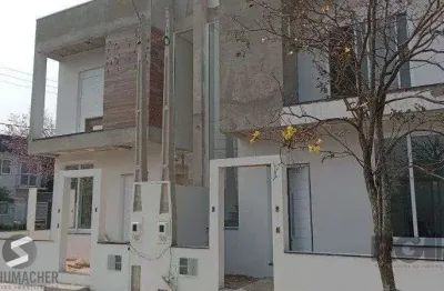 Casa com 2 quartos à venda na Rua Luis Alberto Ribeiro de Castro, 409, Estância Velha, Canoas