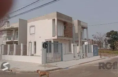 Casa com 2 quartos à venda na Rua Luis Alberto Ribeiro de Castro, 440, Estância Velha, Canoas