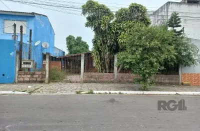 Terreno à venda na Rua Henrique Dias, 545, Rio Branco, Canoas