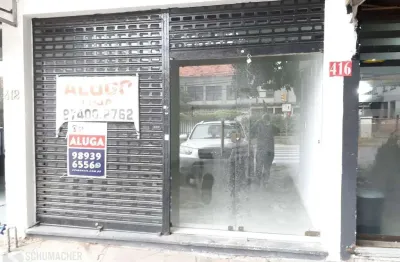 Ponto comercial à venda na avenida do forte, 480, cristo redentor, porto alegre, 40 m2 por r$ 250.000