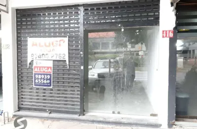 Ponto comercial à venda na avenida do forte, 480, cristo redentor, porto alegre, 40 m2 por r$ 250.000