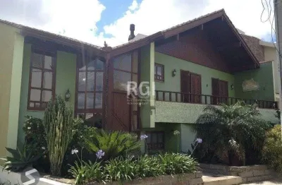 Casa condominio para venda - 350m², 4 dormitórios, sendo 1 suites, 2 vagas - nonoai