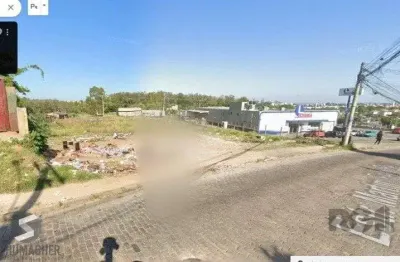 Terreno à venda na Avenida Martim Félix Berta, 1231, Rubem Berta, Porto Alegre