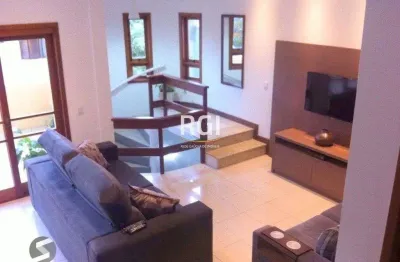 Casa condominio para venda - 240.5m², 3 dormitórios, sendo 1 suites, 3 vagas - ipanema