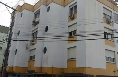 Apartamento para venda - 65.77m², 2 dormitórios, 1 vaga - cristal