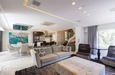 Casa condominio para venda - 380m², 3 dormitórios, sendo 3 suites, 4 vagas - pedra redonda