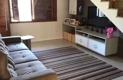 Casa para venda - 160m², 3 dormitórios, sendo 1 suites, 3 vagas - tristeza