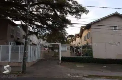 Casa condominio para venda - 108.54m², 3 dormitórios, sendo 1 suites, 2 vagas - santa tereza