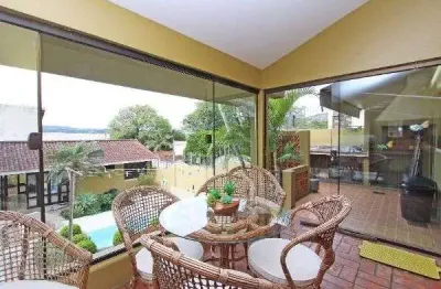 Casa para venda - 287.96m², 4 dormitórios, sendo 1 suites, 4 vagas - imperial parque
