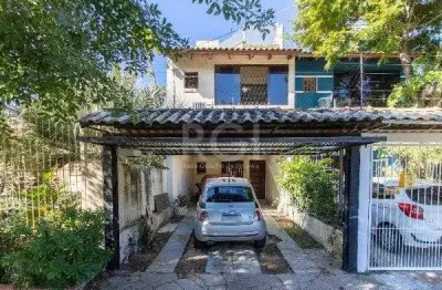Casa para venda - 214.21m², 3 dormitórios, sendo 3 suites, 2 vagas - ipanema