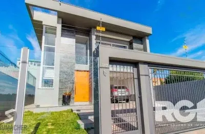 Casa com 4 quartos à venda na Rua Cecília Meireles, 375, Marechal Rondon, Canoas
