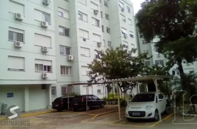 Apartamento para venda - 61.76m², 2 dormitórios, 1 vaga - cavalhada