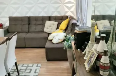 Apartamento para venda - 69m², 3 dormitórios, sendo 1 suites, 1 vaga - vila vista alegre