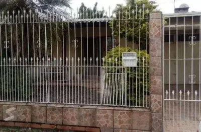 Casa para venda - 160m², 4 dormitórios, 2 vagas - aberta dos morros