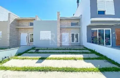 Casa condominio para venda - 91.52m², 2 dormitórios, sendo 2 suites, 2 vagas - lagos de nova ipanema