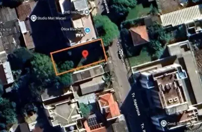 Terreno em porto alegre, no bairro tristeza, à venda.