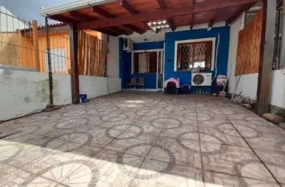 Casa com 2 quartos à venda na Rua Antônia Zardin Perondi, 127, Hípica, Porto Alegre