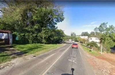 Terreno à venda na Avenida Vicente Monteggia, 2225, Cavalhada, Porto Alegre