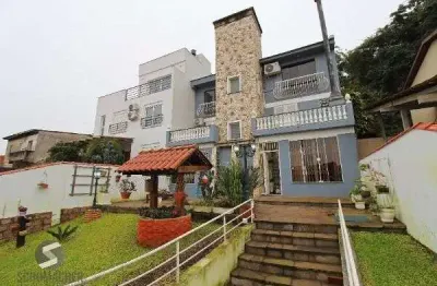 Casa para venda - 300m², 3 dormitórios, sendo 1 suites, 2 vagas - ipanema
