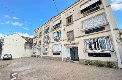 Apartamento com 2 quartos à venda na Avenida Niterói, 218, Medianeira, Porto Alegre