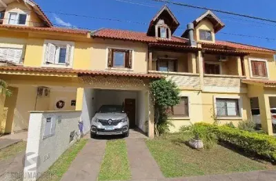 Casa condominio em porto alegre, no bairro espírito santo, com 3 dormitório(s), e 3 banheiros, à venda.