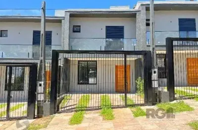 Casa em condomínio fechado com 3 quartos à venda na Rua Liberal, 953, Tristeza, Porto Alegre