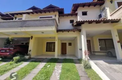 Casa condominio para venda - 192.99m², 3 dormitórios, sendo 1 suites, 2 vagas - cavalhada