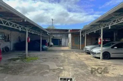 Terreno em porto alegre, no bairro camaquã, à venda.