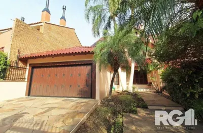 Casa com 4 quartos à venda na Rua Doutor Barbosa Gonçalves, 707, Chácara das Pedras, Porto Alegre
