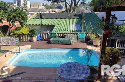 Casa com 3 quartos à venda na Rua Professor Ulisses Cabral, 251, Chácara das Pedras, Porto Alegre