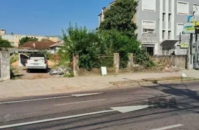 Terreno à venda na Avenida Doutor Carlos Barbosa, 1503, Medianeira, Porto Alegre