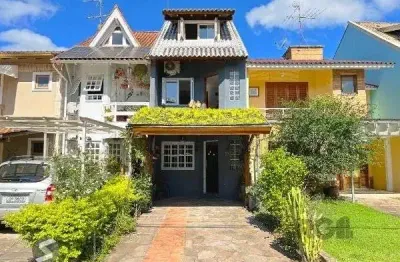 Casa condominio em porto alegre, no bairro cavalhada, com 3 dormitório(s), e 3 banheiros, à venda.