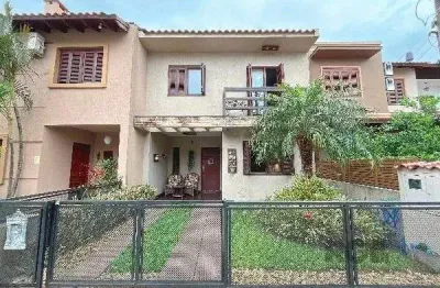 Casa em porto alegre, no bairro hípica, com 3 dormitório(s), e 3 banheiros, à venda.