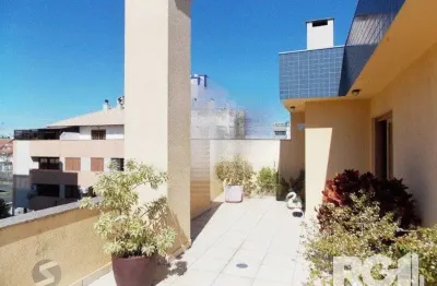 Cobertura com 3 quartos à venda na Rua Jalmar Azambuja Diniz, 74, Jardim Planalto, Porto Alegre