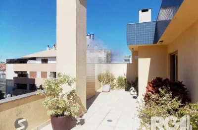 Cobertura com 3 quartos à venda na Rua Jalmar Azambuja Diniz, 74, Jardim Planalto, Porto Alegre