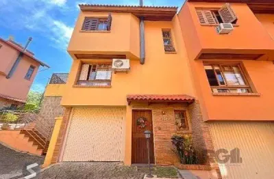 Casa condominio em porto alegre, no bairro espírito santo, com 3 dormitório(s), e 3 banheiros, à venda.