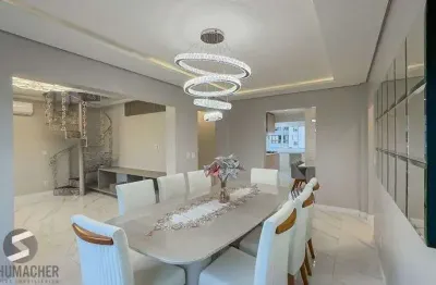 Cobertura com 3 quartos à venda na Avenida Doutor Nilo Peçanha, 1171, Três Figueiras, Porto Alegre