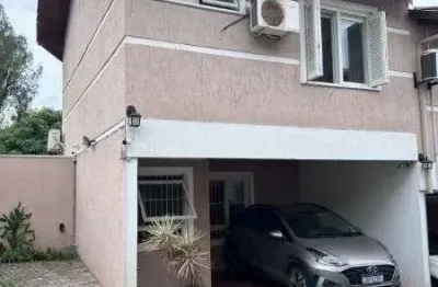 Casa em condomínio fechado com 3 quartos à venda na Rua Dea Coufal, 1194, Ipanema, Porto Alegre