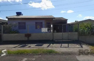 Casa com 2 quartos à venda na Rua França, 670, Parque Marechal Rondon, Cachoeirinha