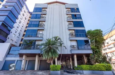 Apartamento semi mobiliado, 3 dormitórios, 1 suíte, vaga de garagem, bairro eunice nova