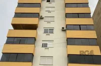 Aparatamento 2 dormitórios,2 vagas, bairro bom princípio