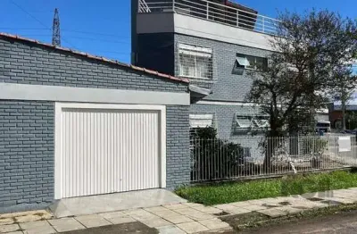 Apartamento térreo, 2 dormitórios, 1 vaga, bairro jardim américa