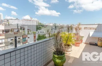 Cobertura com 3 quartos à venda na Rua Eudoro Berlink, 1248, Auxiliadora, Porto Alegre