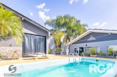 Casa com 3 quartos à venda na Rua Elias Bothome, 252, Jardim Itu Sabará, Porto Alegre